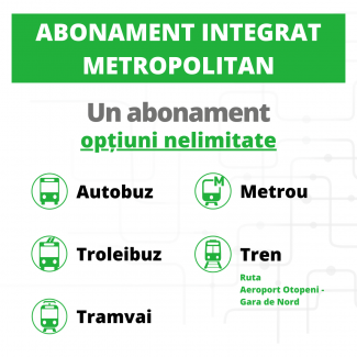 Abonament integrat 